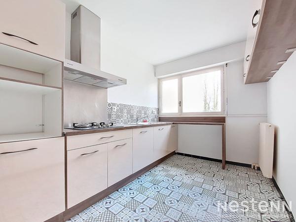 A Vendre : Appartement 2 chambres de 79.57 m² à Sainte Luce Sur Loire