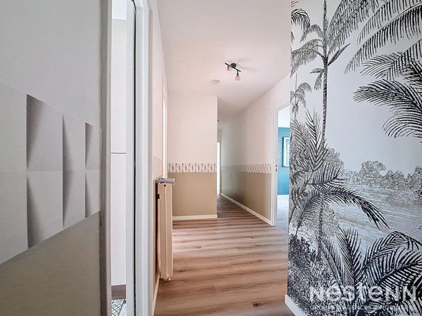 A Vendre : Appartement 2 chambres de 79.57 m² à Sainte Luce Sur Loire