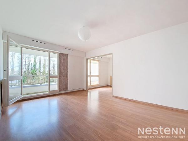 A Vendre : Appartement 2 chambres de 79.57 m² à Sainte Luce Sur Loire