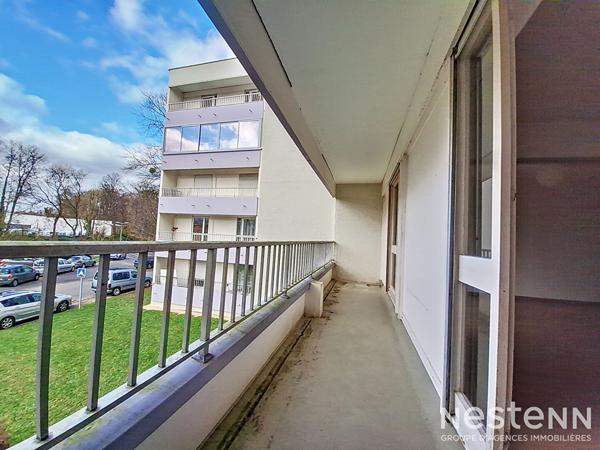 A Vendre : Appartement 2 chambres de 79.57 m² à Sainte Luce Sur Loire