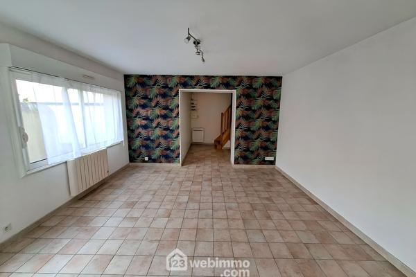 Duplex 53 m² à Chalonnes-sur-Loire 49290