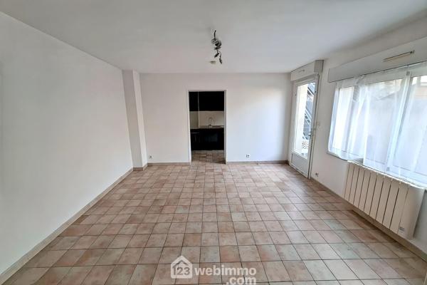 Duplex 53 m² à Chalonnes-sur-Loire 49290
