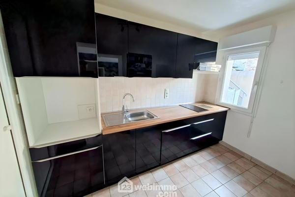 Duplex 53 m² à Chalonnes-sur-Loire 49290