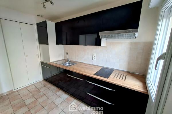 Duplex 53 m² à Chalonnes-sur-Loire 49290