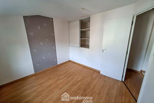 Duplex 53 m² à Chalonnes-sur-Loire 49290
