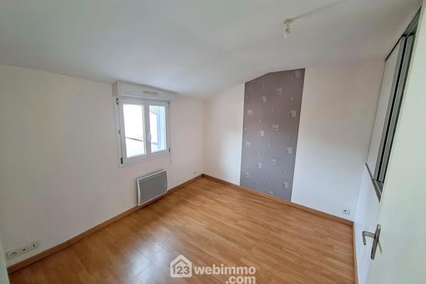 Duplex 53 m² à Chalonnes-sur-Loire 49290