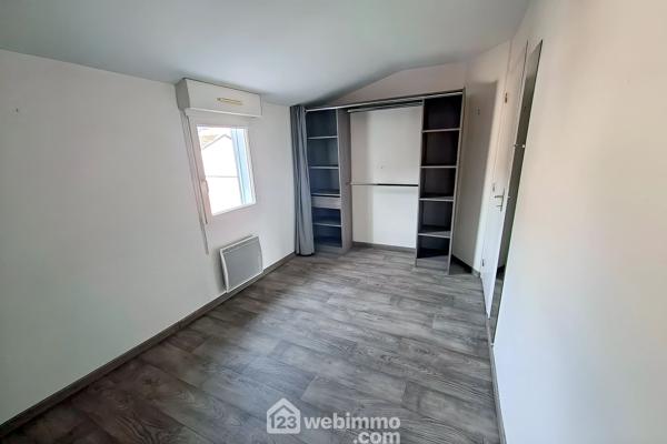 Duplex 53 m² à Chalonnes-sur-Loire 49290