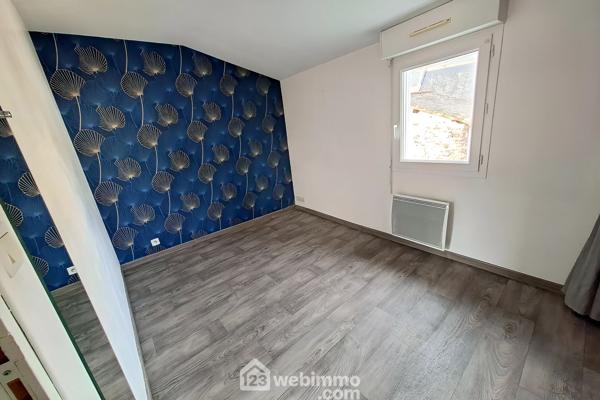 Duplex 53 m² à Chalonnes-sur-Loire 49290