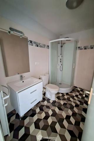 Duplex 53 m² à Chalonnes-sur-Loire 49290