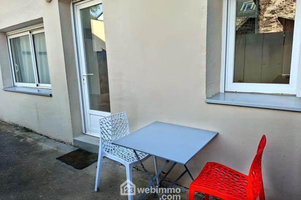 Duplex 53 m² à Chalonnes-sur-Loire 49290