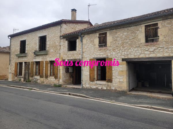 Mitoyenne 1 côté - 8 pièces - 187 m²