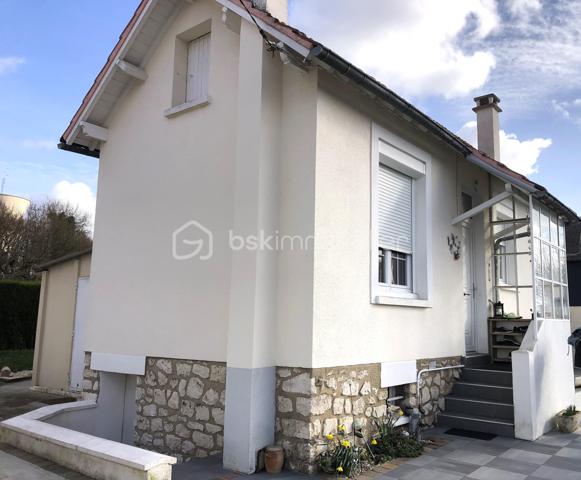 Maison traditionnelle de 50 m²