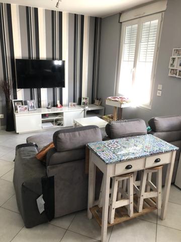 Maison traditionnelle de 50 m²