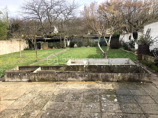 Maison traditionnelle de 50 m²