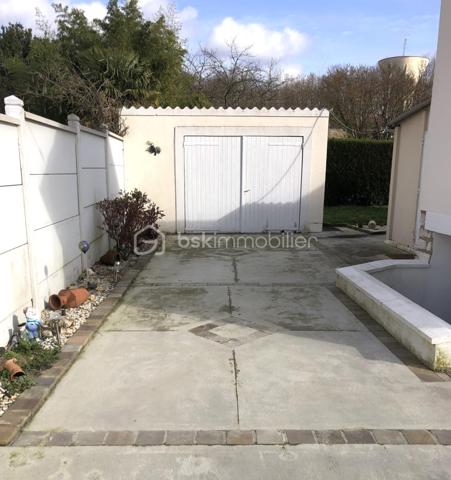 Maison traditionnelle de 50 m²