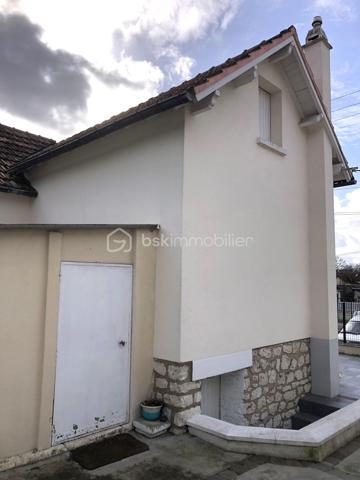 Maison traditionnelle de 50 m²