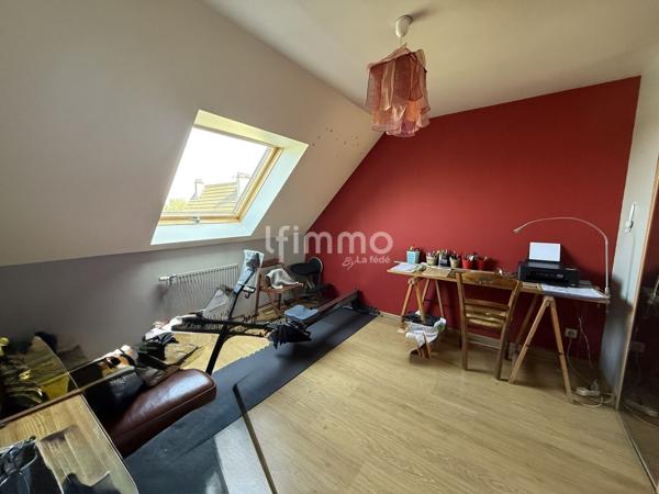 Superbe pavillon sur le haut de Gournay