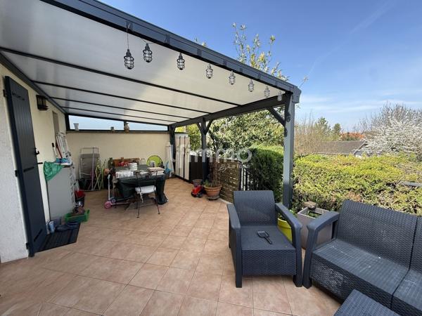 Superbe pavillon sur le haut de Gournay