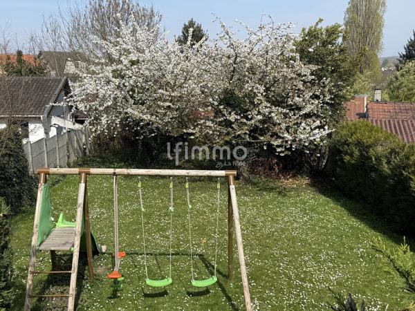 Superbe pavillon sur le haut de Gournay