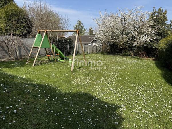 Superbe pavillon sur le haut de Gournay