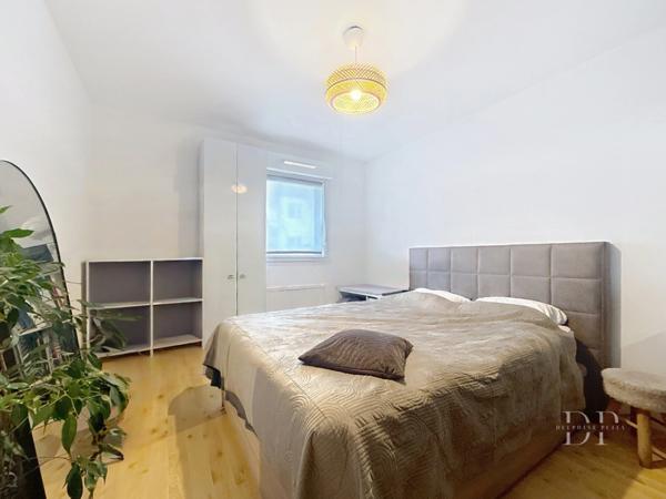 Appartement à vendre 3 pièces de 67,31 m2 GAILLARD (74)