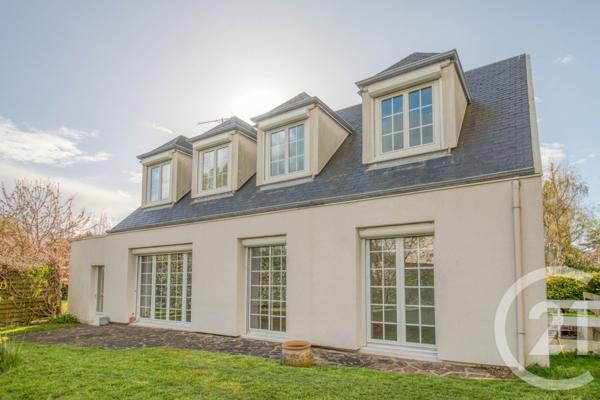 Maison à vendre  7 pièces - 151,64 m2 MONTLIGNON - 95