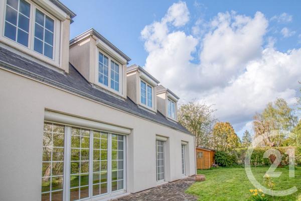 Maison à vendre  7 pièces - 151,64 m2 MONTLIGNON - 95