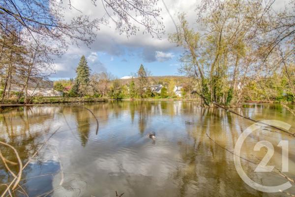 Maison à vendre  7 pièces - 151,64 m2 MONTLIGNON - 95