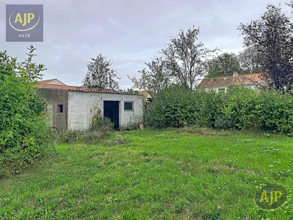 Maison à vendre Reze - 6 pièces, 124m² avec 3 chambre(s) à 285 000€ - AJP Immobilier Rezé