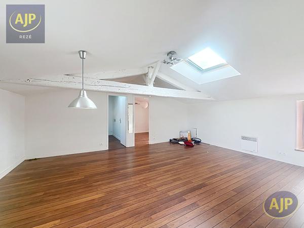 Maison à vendre Reze - 6 pièces, 124m² avec 3 chambre(s) à 285 000€ - AJP Immobilier Rezé