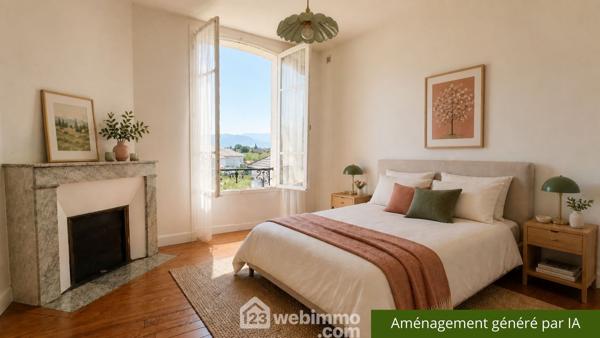 Maison 104.1 m² à Boeil-Bezing 64510