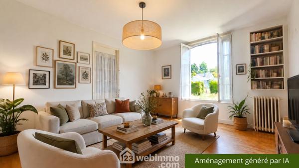 Maison 104.1 m² à Boeil-Bezing 64510