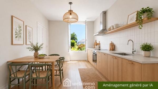 Maison 104.1 m² à Boeil-Bezing 64510