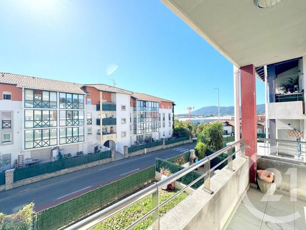 Appartement à vendre  2 pièces - 40,83 m2 URRUGNE - 64