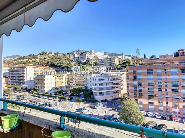 Achat appartement Menton - 3 pièce(s) - 101 m² - 565 000 €