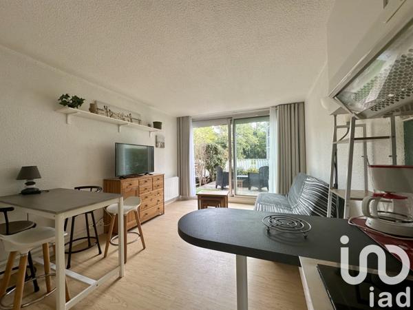 Appartement à vendre 1 pièce 25 m² Jard-sur-Mer
