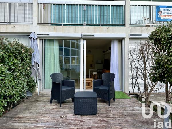 Appartement à vendre 1 pièce 25 m² Jard-sur-Mer