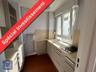 Appartement à vendre 1 pièce 27.02m² Saint-Memmie (51470)