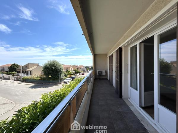 Appartement 74 m² à Biguglia 20620