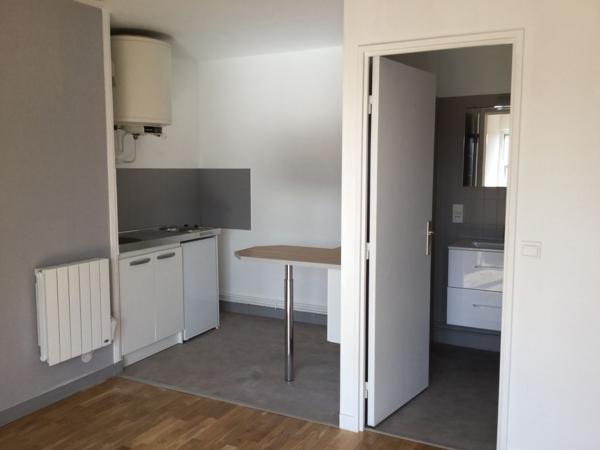 LOCATION STUDIO Hyper centre de CHATEAUROUX