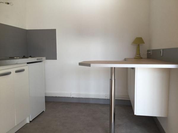 LOCATION STUDIO Hyper centre de CHATEAUROUX