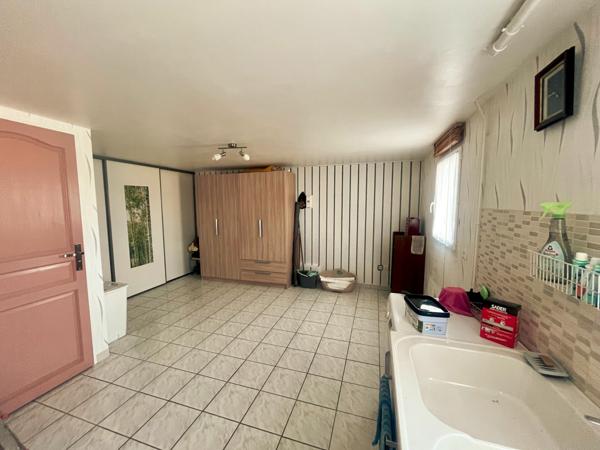 Baisse de prix : Villa Cosy Saint Priest en Jarez d'environ 90 m² habitables sur 525m² de terrain au calme vue dégagée