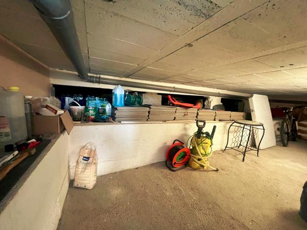 Baisse de prix : Villa Cosy Saint Priest en Jarez d'environ 90 m² habitables sur 525m² de terrain au calme vue dégagée