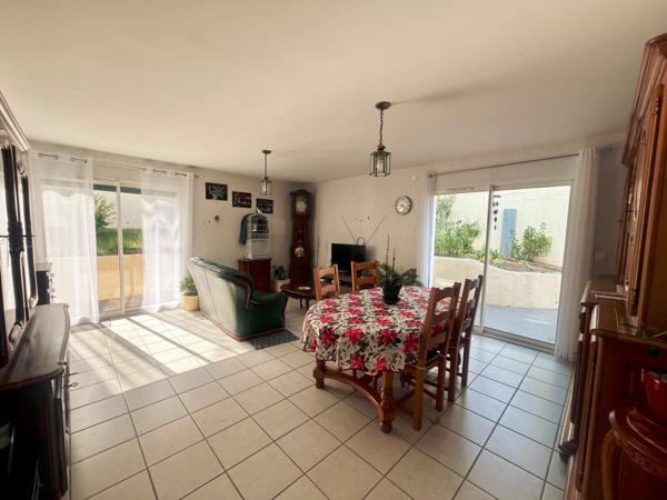 Baisse de prix : Villa Cosy Saint Priest en Jarez d'environ 90 m² habitables sur 525m² de terrain au calme vue dégagée