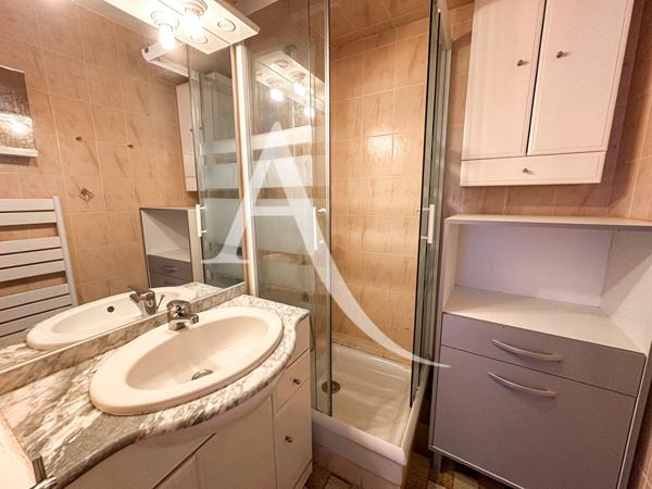 Studio cabine de 23m² à La Grande Motte