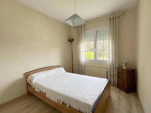 MAISON SUR SOUS-SOL NEUVILLE DE POITOU