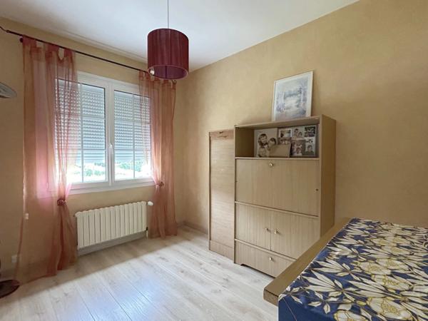 MAISON SUR SOUS-SOL NEUVILLE DE POITOU