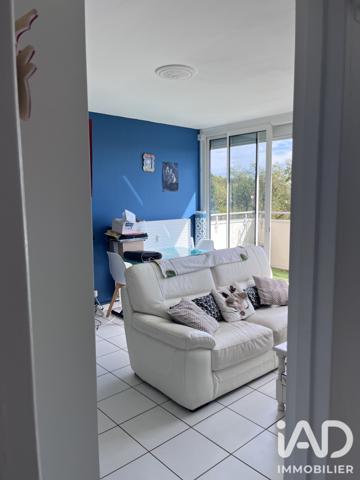 Appartement à vendre 2 pièces 51 m² Malzéville