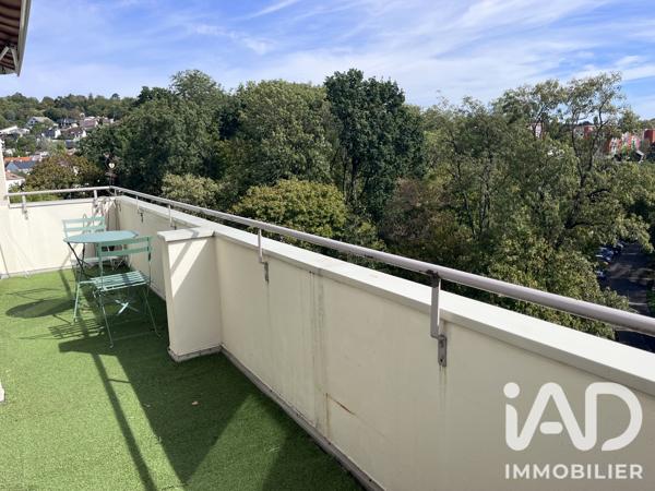 Appartement à vendre 2 pièces 51 m² Malzéville