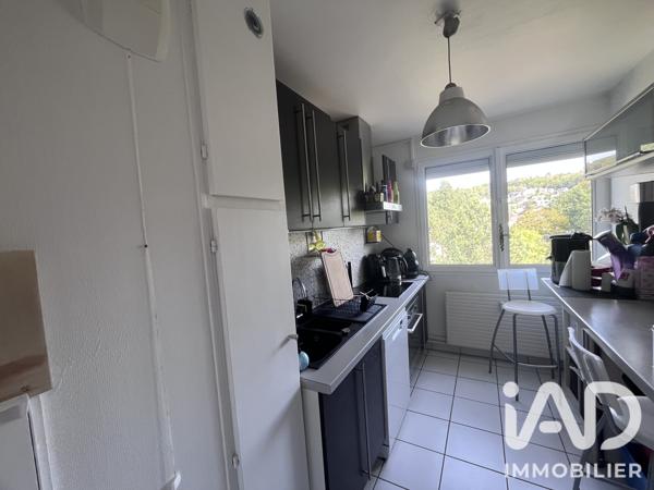 Appartement à vendre 2 pièces 51 m² Malzéville